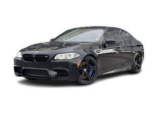 2016 BMW M5 Competition Pkg, Ultimate Pkg.