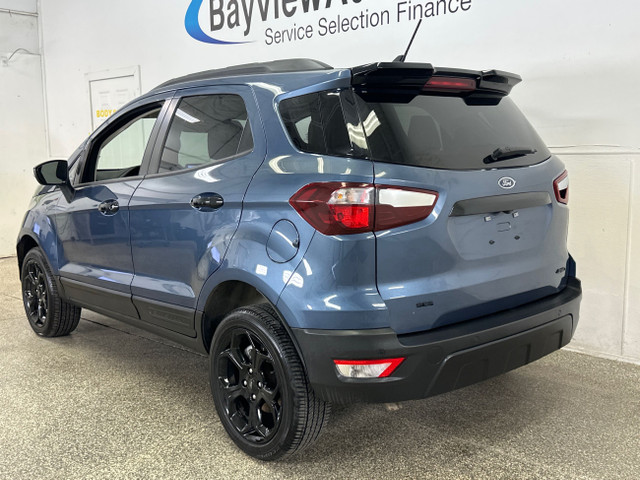 2022 Ford EcoSport SES SES/4WD/ROOF/NAVI/LEATHER TRIM/OFF 1 O... in Cars & Trucks in Belleville - Image 4