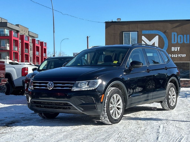  2021 Volkswagen Tiguan Trendline in Cars & Trucks in Calgary