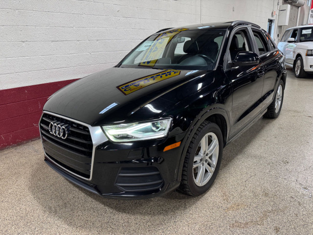 2016 Audi Q3 Quattro 2.0T Komfort - BLUETOOTH - PANORAMIC ROOF - in Cars & Trucks in Mississauga / Peel Region - Image 2