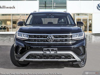 This Volkswagen Atlas boasts a Regular Unleaded V-6 3.6 L/220 engine powering this Automatic transmi... (image 1)