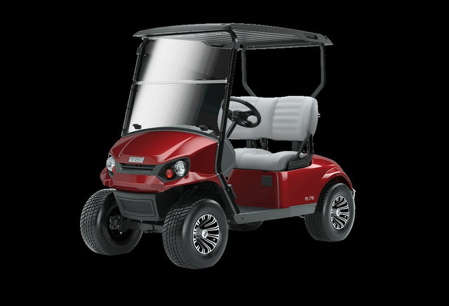 2023 E-Z-GO EXPRESS S2 ELITE GOLF CART in ATVs in Swift Current