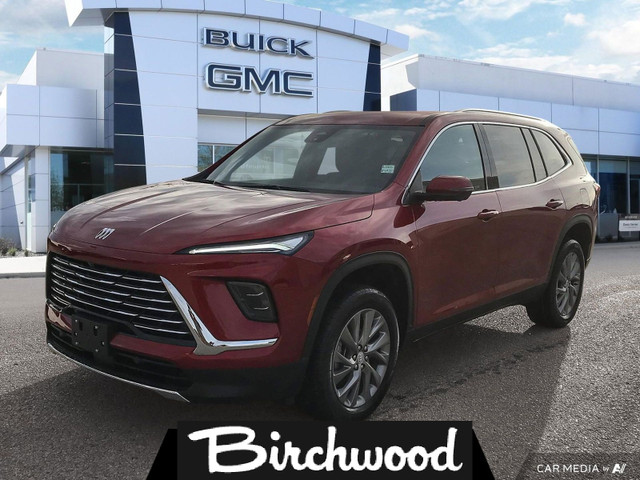2025 Buick Enclave Preferred | 2025 Model Clearout | in Cars & Trucks in Winnipeg