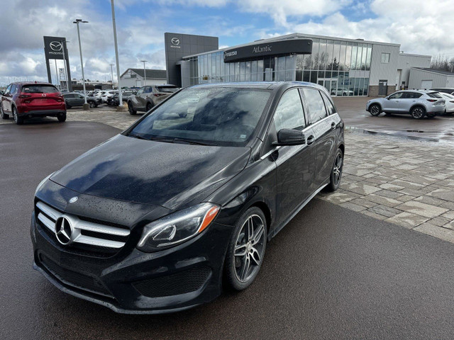 2017 Mercedes-Benz B-Class Sports Tourer in Cars & Trucks in Moncton