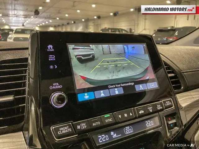 2022 Honda Odyssey Touring dans Autos et camions dans Hamilton - Image 31