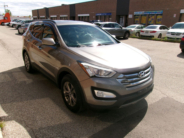 2014 Hyundai Santa Fe Sport AWD ***CERTIFIED | NO ACCIDENTS | 4- in Cars & Trucks in Mississauga / Peel Region - Image 3
