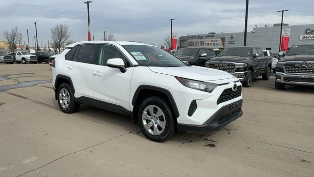 2023 Toyota RAV4 LE | Heated Seats | Apple CarPlay in Cars & Trucks in Edmonton - Image 2