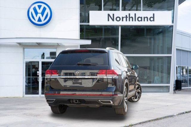 2023 Volkswagen Atlas Highline in Cars & Trucks in Calgary - Image 4
