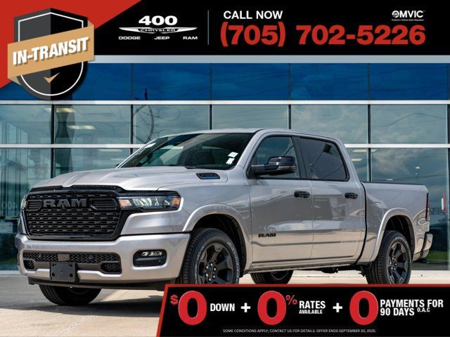2025 Ram 1500 Big Horn in Cars & Trucks in Barrie