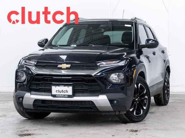 2021 Chevrolet TrailBlazer LT w/Apple CarPlay & Android Auto, He in Cars & Trucks in Ottawa