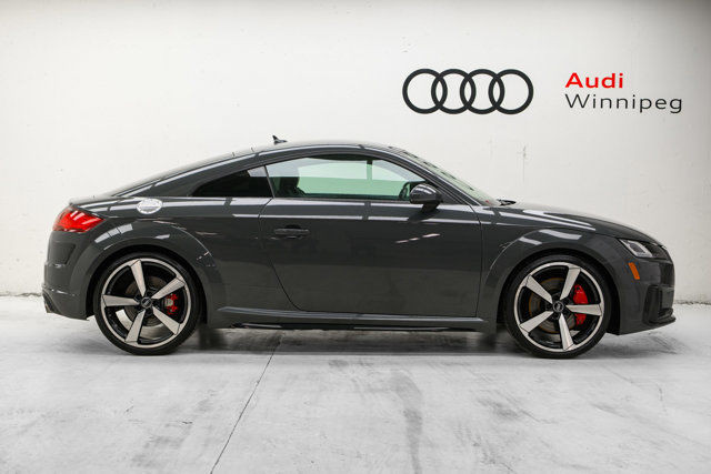 2019 Audi TTS Coupe | Bang & Olufsen | Navigation | Driver in Cars & Trucks in Winnipeg - Image 4
