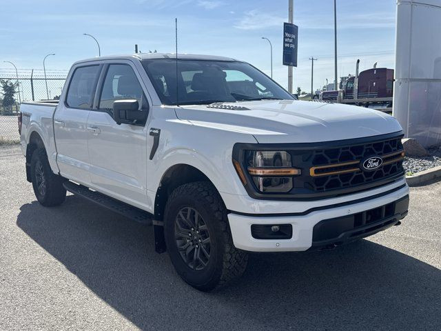 2024 Ford F-150 TREMOR - 5.0 V8 BLUECRUISE in Cars & Trucks in Calgary - Image 4