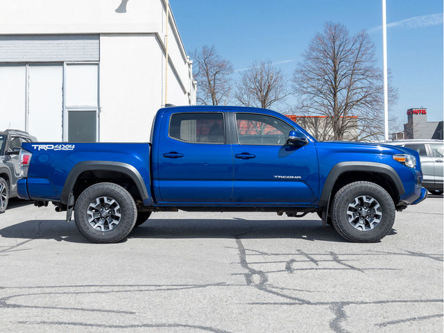  2022 Toyota Tacoma TRD Sport- Navigation | Leather Wrapped Stee in Cars & Trucks in Markham / York Region - Image 3