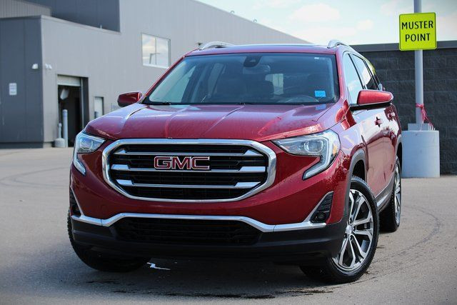 2018 GMC Terrain SLT in Cars & Trucks in Calgary