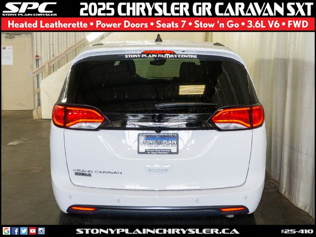 2025 Chrysler Grand Caravan SXT FWD for sale in Cars & Trucks in St. Albert - Image 3