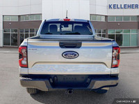 Conquer any terrain with this 2024 Ford Ranger XLT Crew Cab. Its robust 2.3L EcoBoost engine, paired... (image 3)