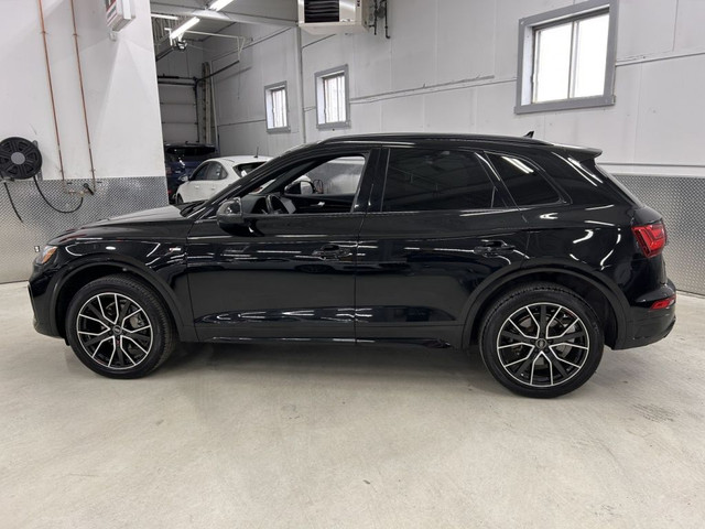2022 Audi Q5 Progressiv/Night package/ S-LINE dans Autos et camions  à Ville de Montréal - Image 2