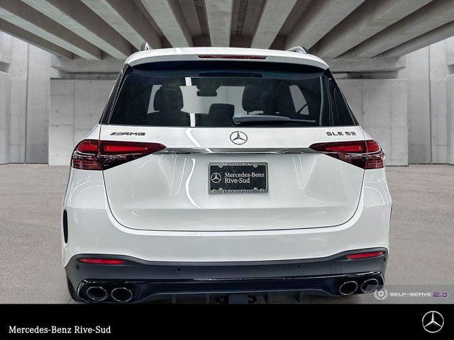 2025 Mercedes-Benz GLE AMG 53 4MATIC in Cars & Trucks in Longueuil / South Shore - Image 4