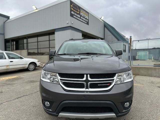  2015 Dodge Journey AWD R/T | 7 Passenger | LEATHER | SUNROOF |  in Cars & Trucks in Calgary - Image 2