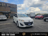 Vehicle DescriptionOntario Vehicle. Call (905) 791-3300 -White with Black Cloth Interior - Cruise Co... (image 2)