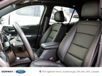 The 2022 Chevrolet Equinox RS 1.5T is a stylish and practical compact SUV that combines sporty aesth... (image 7)