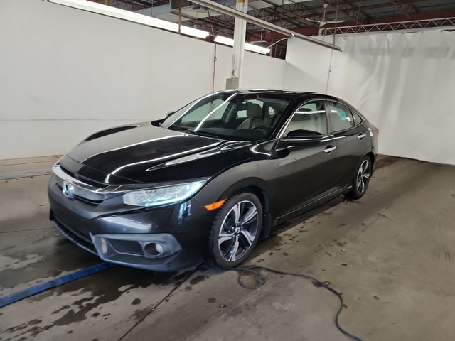 2016 Honda Civic 4dr CVT Touring in Cars & Trucks in Mississauga / Peel Region