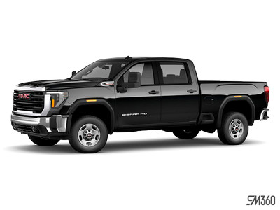 2024 GMC Sierra 2500 HD PRO