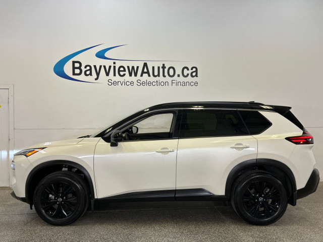 2023 Nissan Rogue SV Midnight Edition SV MIDNIGHT/AWD/LEATHER... in Cars & Trucks in Belleville