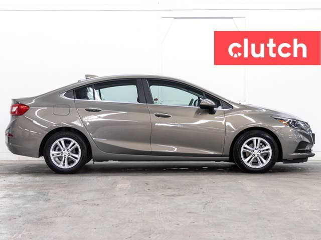 2017 Chevrolet Cruze LT w/ Apple CarPlay & Android Auto, Heated  in Cars & Trucks in City of Toronto - Image 4