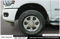 2022 Ram 3500 Big Horn Bright White Clearcoat 8-Speed Automatic Leduc Hyundai is Leduc's pre-owned H... (image 6)