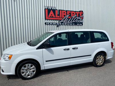 2014 Dodge Grand Caravan SE/SXT SE