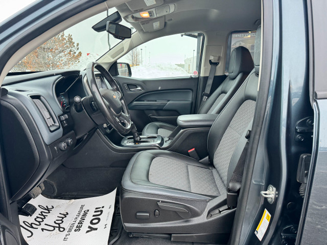 2019 Chevrolet Colorado 4WD Z71 in Cars & Trucks in Lethbridge - Image 4
