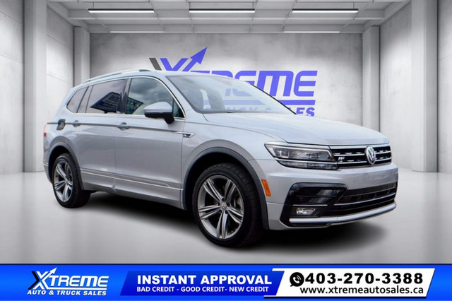 2019 Volkswagen Tiguan Highline 4MOTION - NO FEES! Hail Sale! in Cars & Trucks in Calgary - Image 3