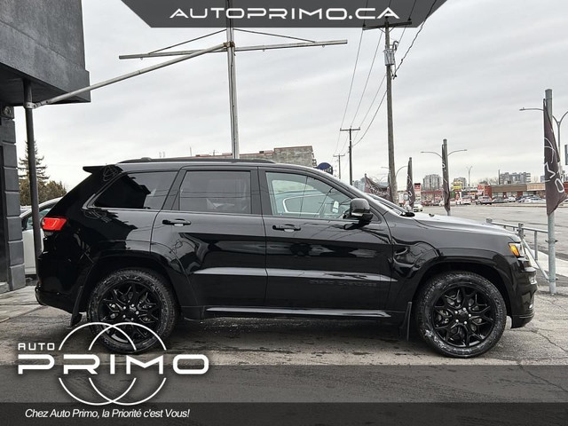 2021 Jeep Grand Cherokee Limited X 4X4 Toit Ouvrant Panoramique  in Cars & Trucks in Laval / North Shore - Image 4