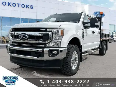 2021 Ford F-350 XLT XLT VALUE PKG/FX4/TRAILER TOW PKG/PWR EQU...