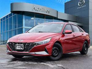2022 Hyundai Elantra Ultimate