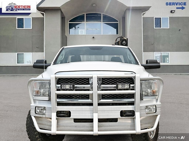 2018 RAM 2500 SLT 2018 Ram 2500 Regular Cab 4x4 – Utility/Ser... in Cars & Trucks in Edmonton - Image 2