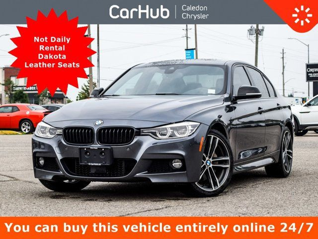 2018 BMW 3 Series 340i xDrive Sunroof Navigation Heated Seats in Cars & Trucks in Mississauga / Peel Region