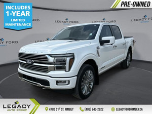 2024 Ford F 150 Platinum