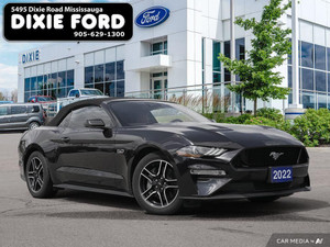 2022 Ford Mustang GT GT Premium