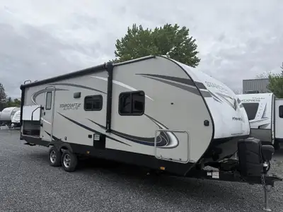 . 2020 Starcraft Superlite 241BH Interior Features: - Sleeping Capacity: Accommodates up to 8 people...