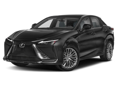 2024 Lexus RZ SIGNATURE