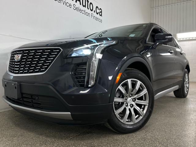 2023 Cadillac XT4 Premium Luxury PREMIUM/AWD/ROOF/LEATHER/NAV... in Cars & Trucks in Belleville - Image 4