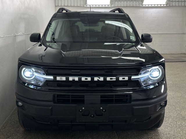 2023 Ford Bronco Sport Outer Banks OUTER BANKS/4WD/2-TONE LEA... in Cars & Trucks in Belleville - Image 3