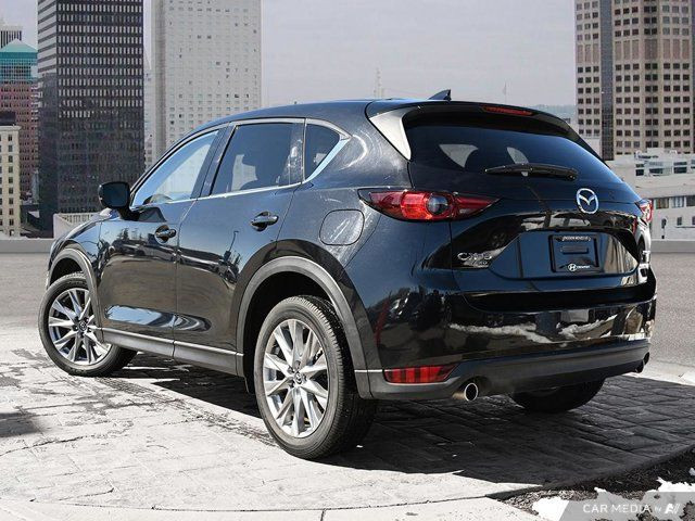 2021 Mazda CX-5 GT AWD | 2 Sets of Tires | Premium Mats in Cars & Trucks in Calgary - Image 4