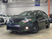 2015 Toyota Corolla LE/AUTO/AC/CAMERA/CUIR/TOIT/BLUETOOTH/DEMARREUR/GR ELECT !!! 5151 BOULEVARD INDU... (image 1)