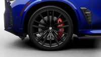 BMW Laval présente la toute nouvelle *BMW X5 M60i xDrive 2026*. Une combinaison de puissance, confor... (image 8)