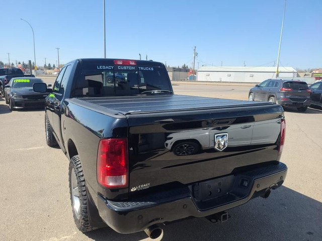 2012 Ram 1500 Sport - Bluetooth - SiriusXM - Fog Lamps in Cars & Trucks in Lethbridge - Image 3