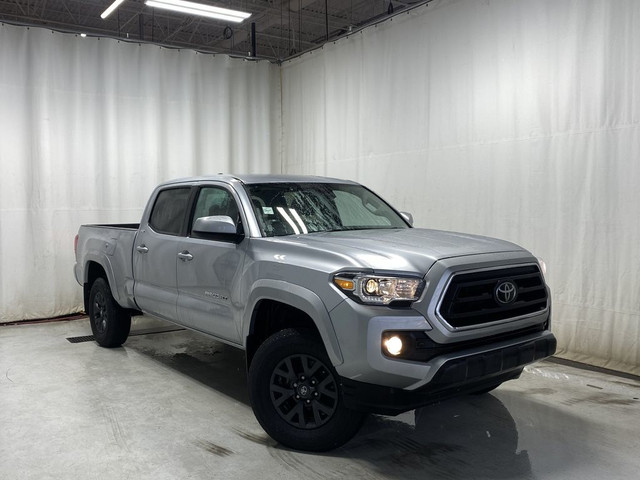 2022 Toyota Tacoma SR5 Double Cab - Backup Camera, Bluetooth, He in Cars & Trucks in Strathcona County - Image 2