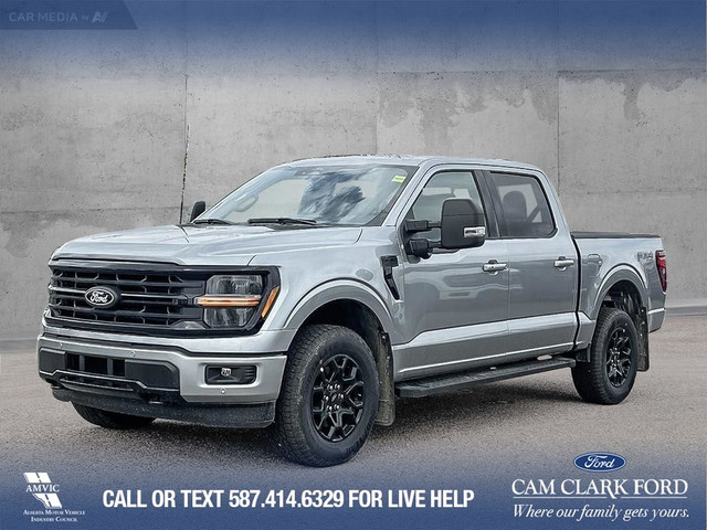 2025 Ford F-150 XLT in Cars & Trucks in Calgary